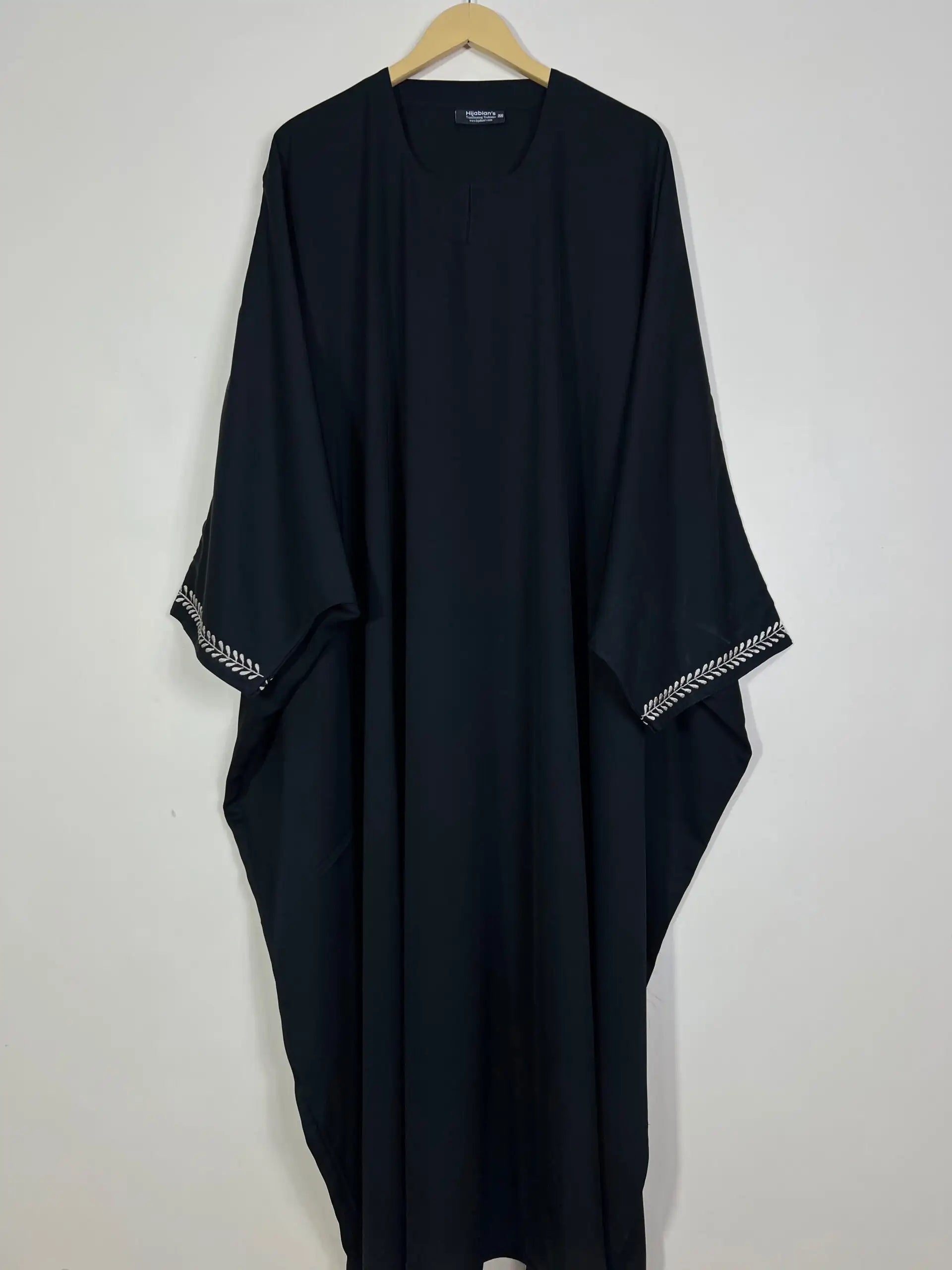 Black - Rima Abaya HJ1188