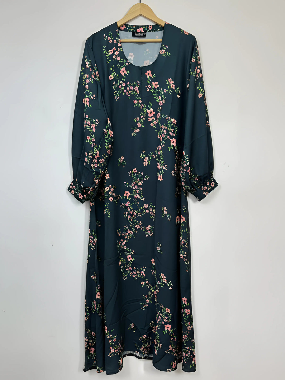 Deep Emerald - Maxi Abaya HJ1554 Main image