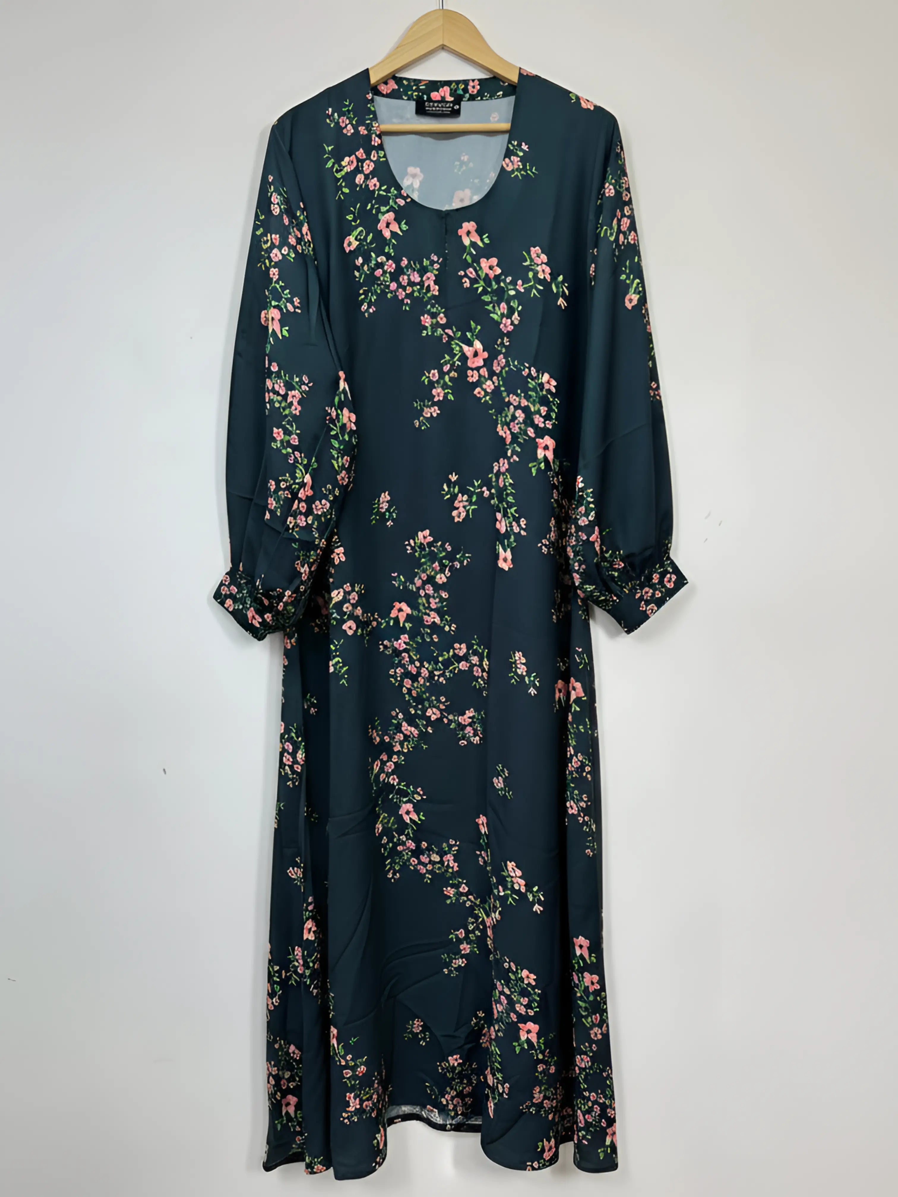 Deep Emerald - Maxi Abaya HJ1554