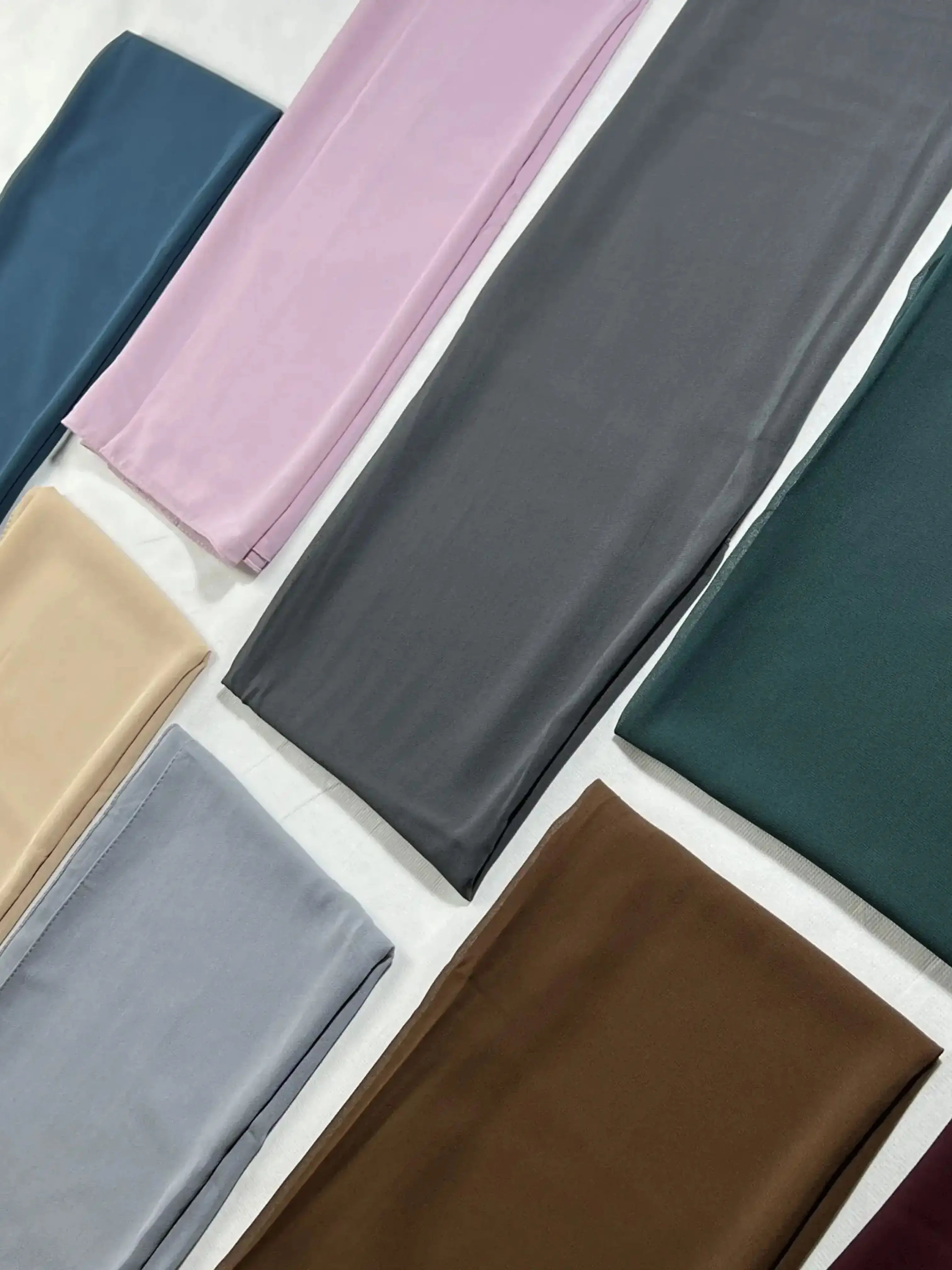 Basic Georgette Hijabs HA013