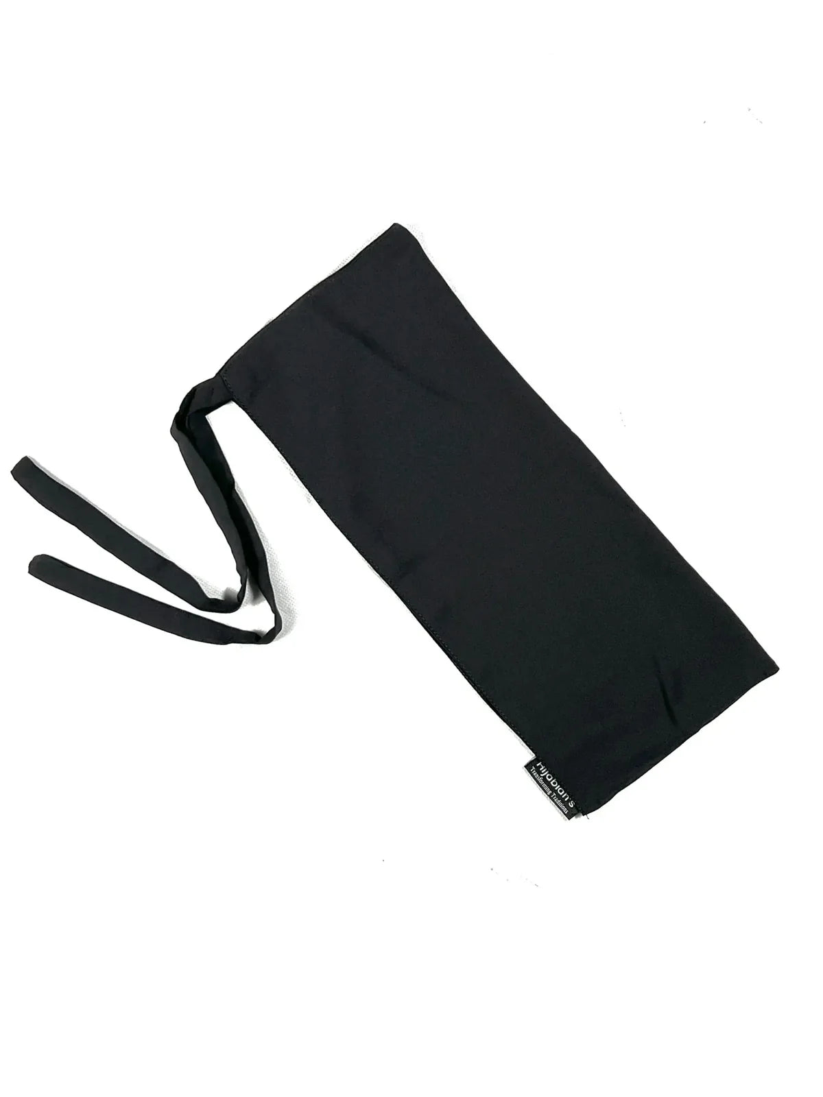 Black - Half Niqab HA0102