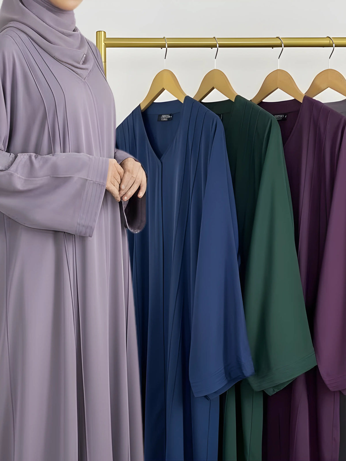 Azure Abayas Collection Main image