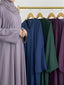 Azure Abayas Collection