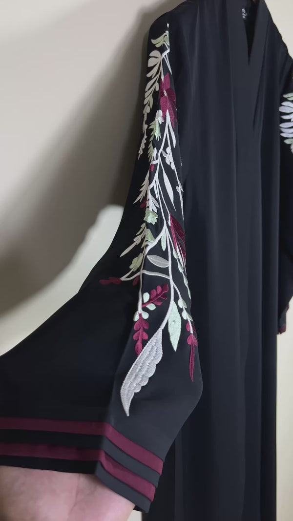 The Rosélle - Black HJ1756