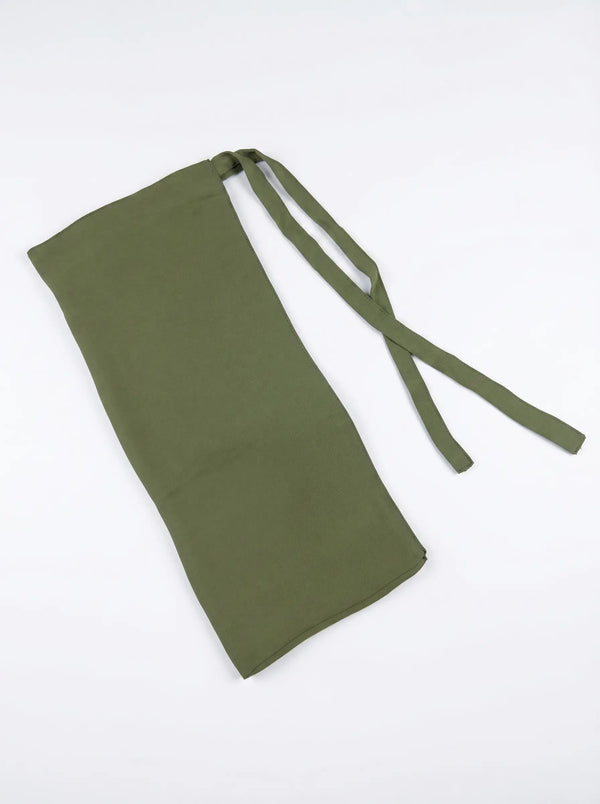 Half Niqab Collection - Tie Back Niqab