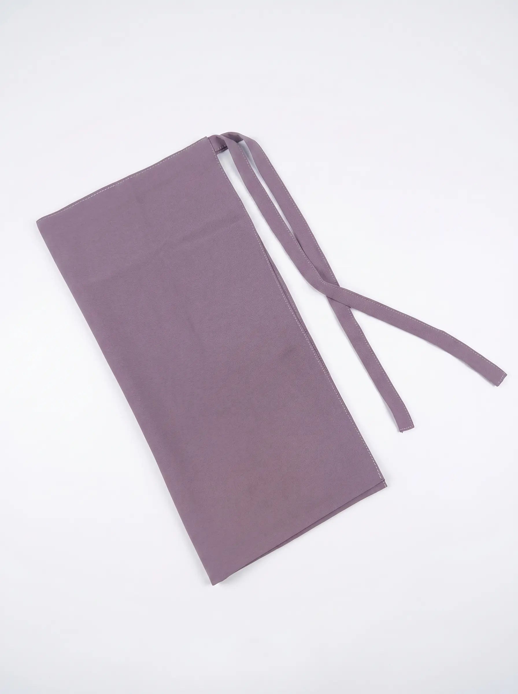 Half Niqab Collection - Tie Back Niqab Secondary image