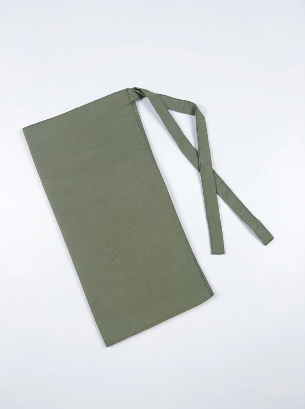 Half Niqab Collection - Tie Back Niqab