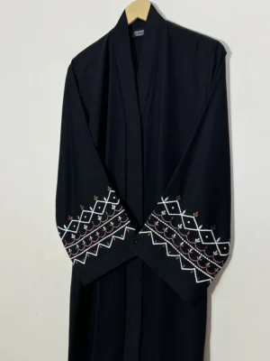 Zaynah Abaya I - HJ1147 - Image 2