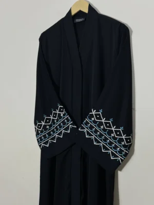 Zaynah Abaya II - HJ1148 - Image 2