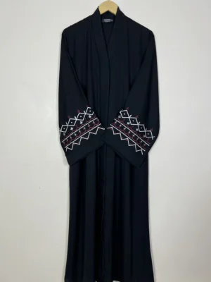 Zaynah Abaya III - HJ1149 - Image 1