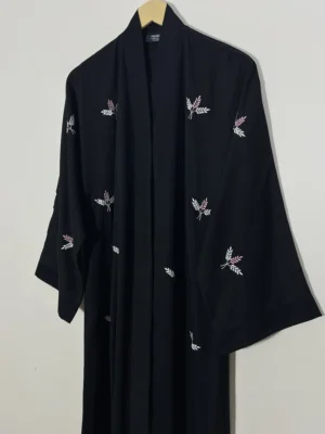 Naaz Abaya III - HJ1146 - Image 2